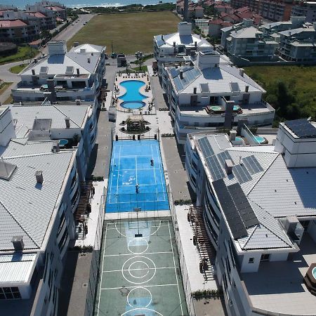 Apartamento Vista Mar Ingleses Florianópolis Buitenkant foto