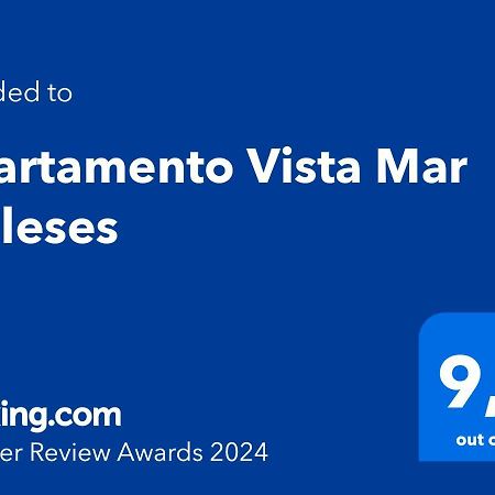 Apartamento Vista Mar Ingleses Florianópolis Buitenkant foto