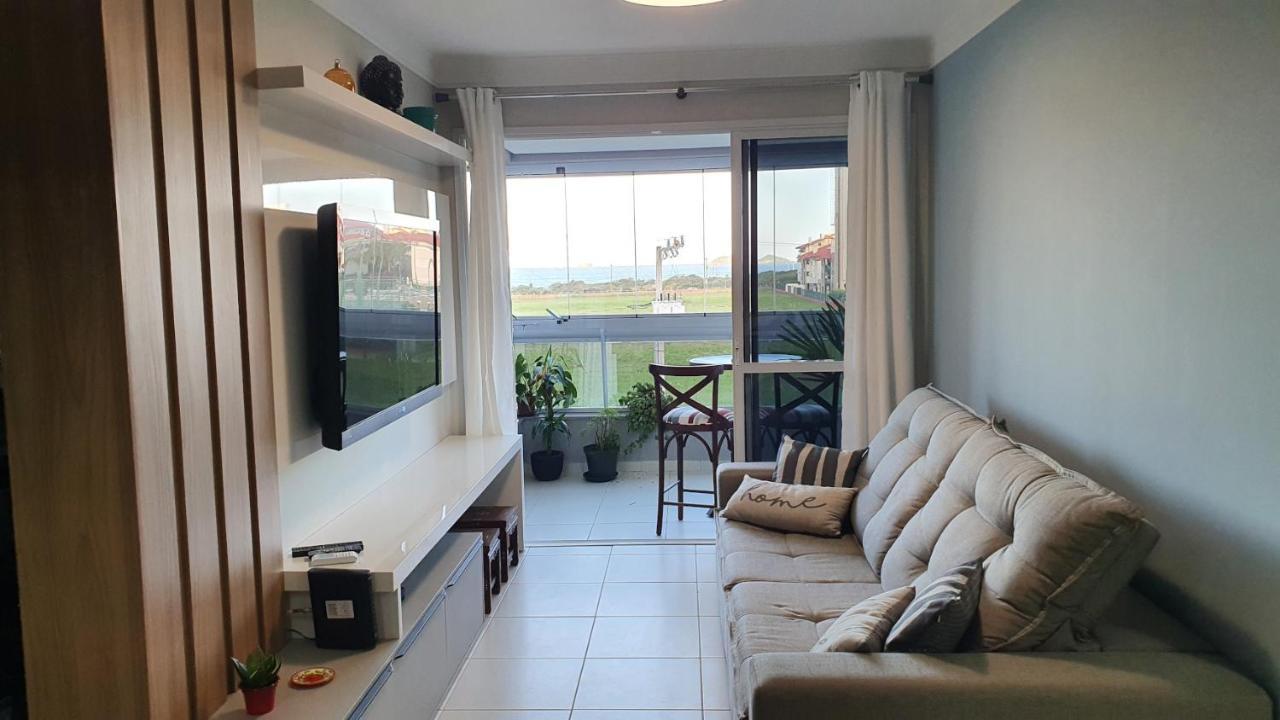 Apartamento Vista Mar Ingleses Florianópolis Buitenkant foto