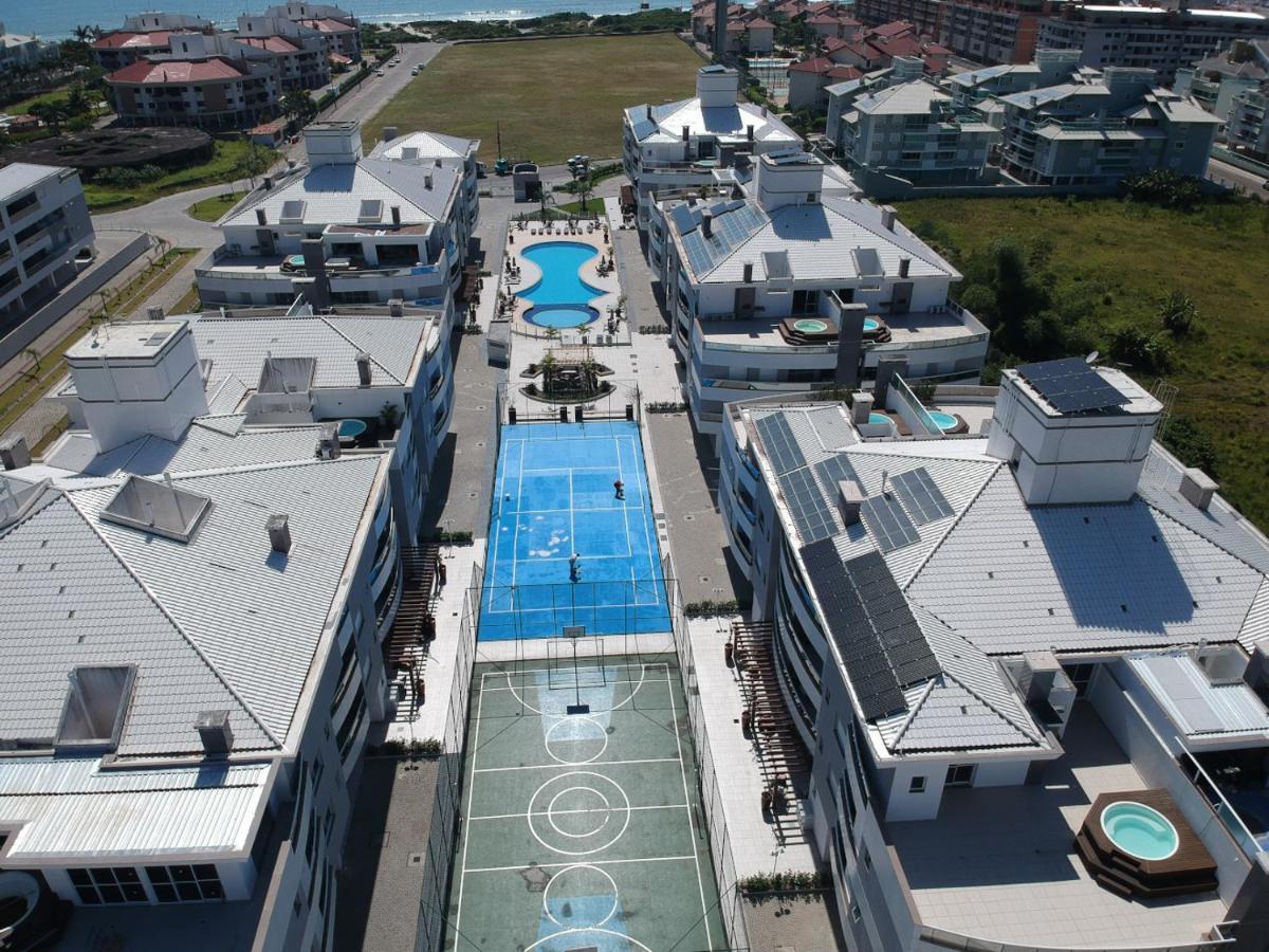 Apartamento Vista Mar Ingleses Florianópolis Buitenkant foto
