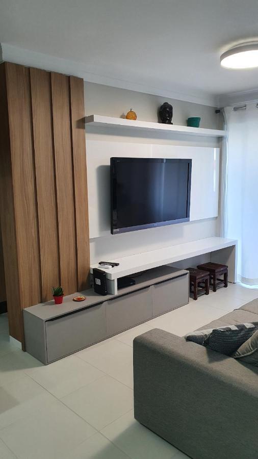 Apartamento Vista Mar Ingleses Florianópolis Buitenkant foto