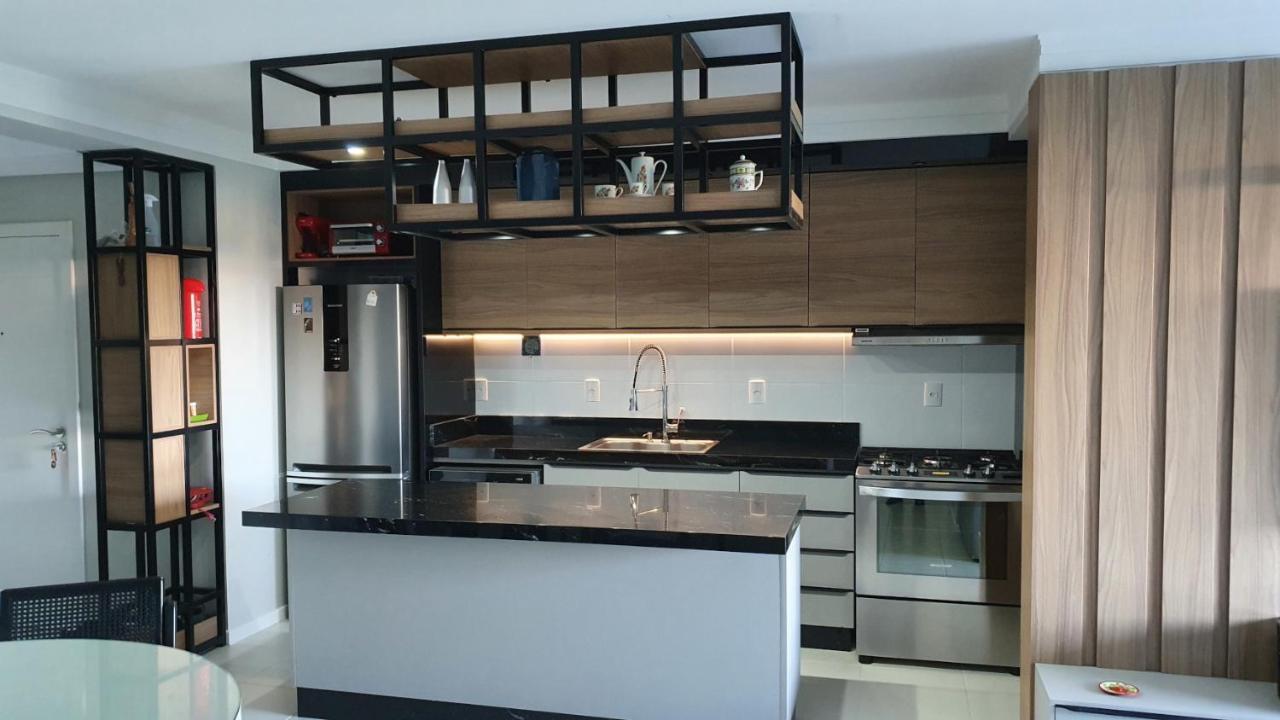 Apartamento Vista Mar Ingleses Florianópolis Buitenkant foto