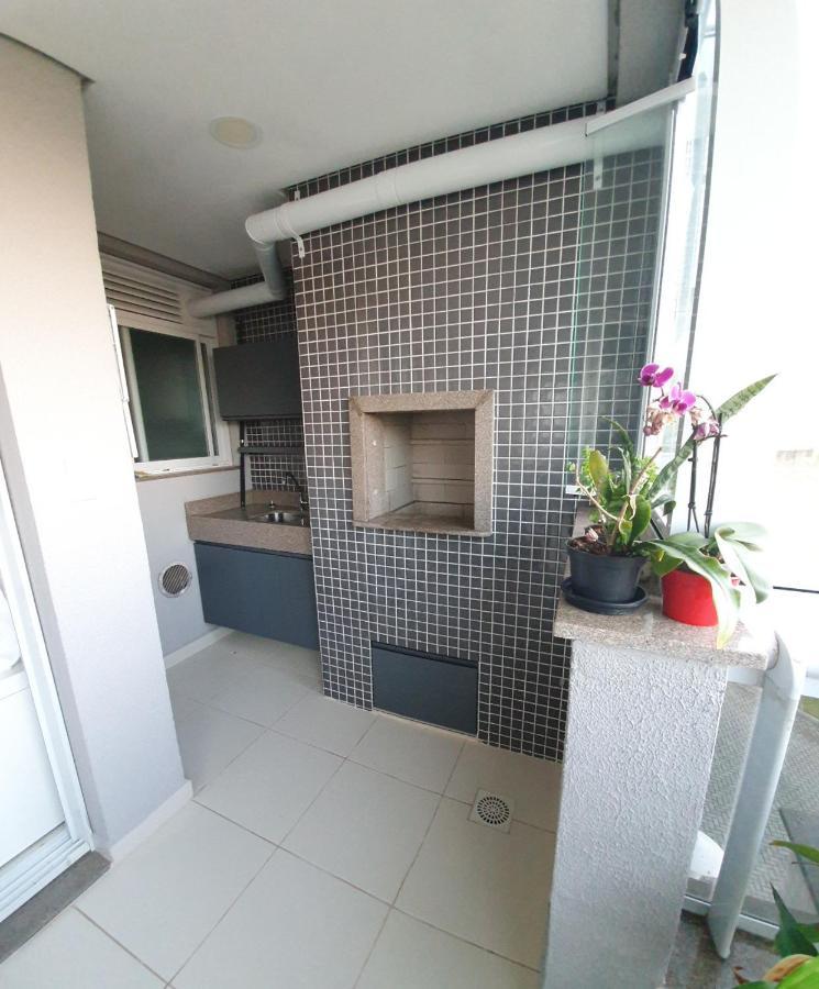Apartamento Vista Mar Ingleses Florianópolis Buitenkant foto