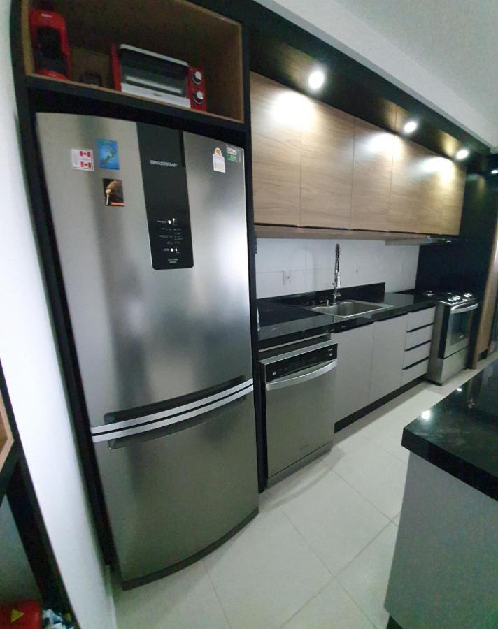 Apartamento Vista Mar Ingleses Florianópolis Buitenkant foto