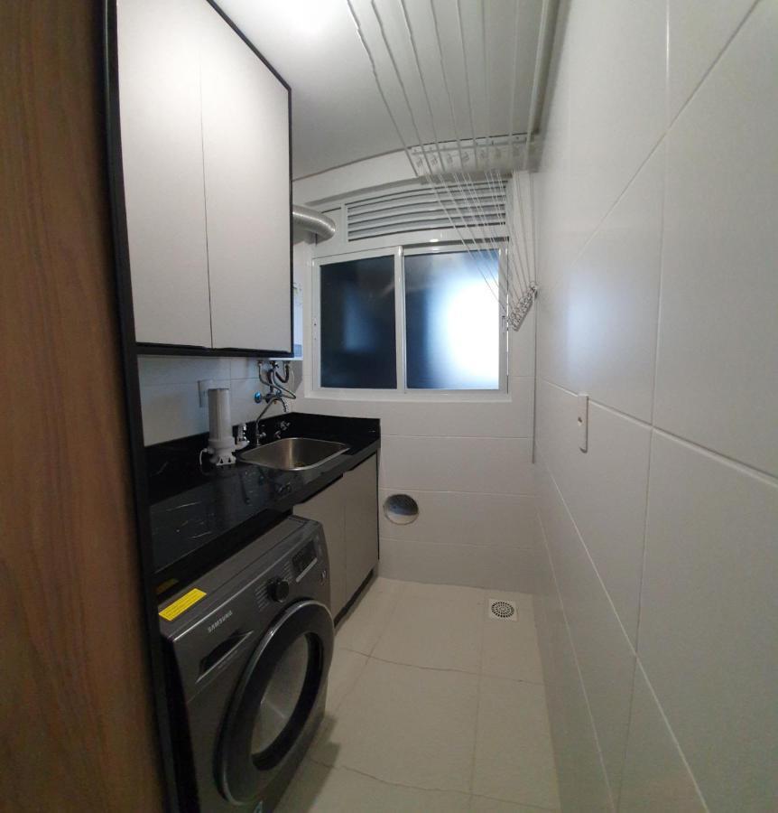 Apartamento Vista Mar Ingleses Florianópolis Buitenkant foto