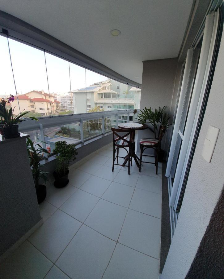 Apartamento Vista Mar Ingleses Florianópolis Buitenkant foto