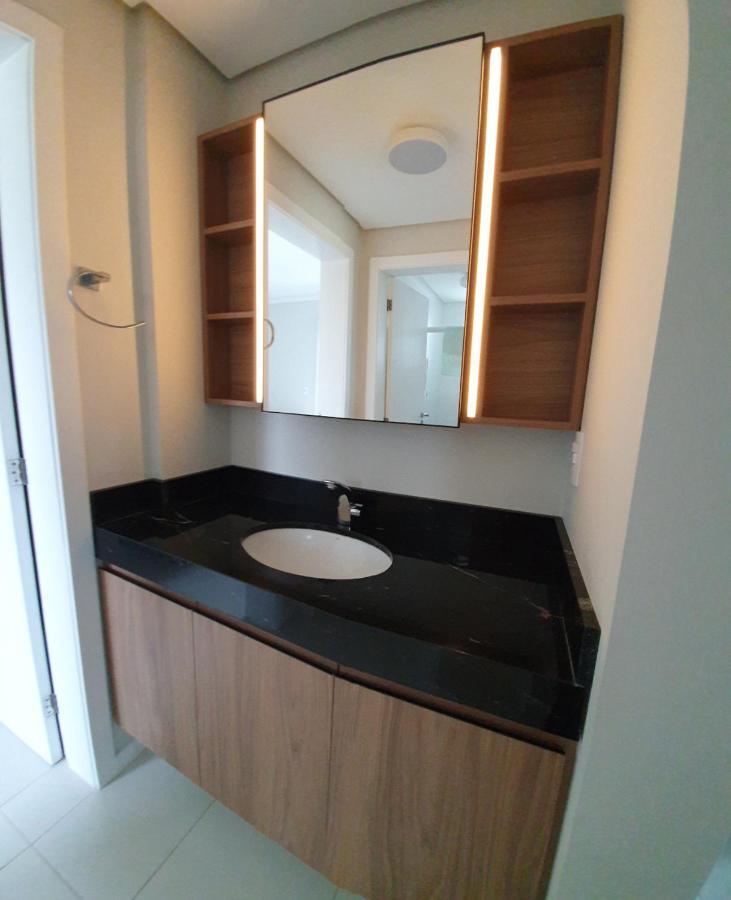 Apartamento Vista Mar Ingleses Florianópolis Buitenkant foto