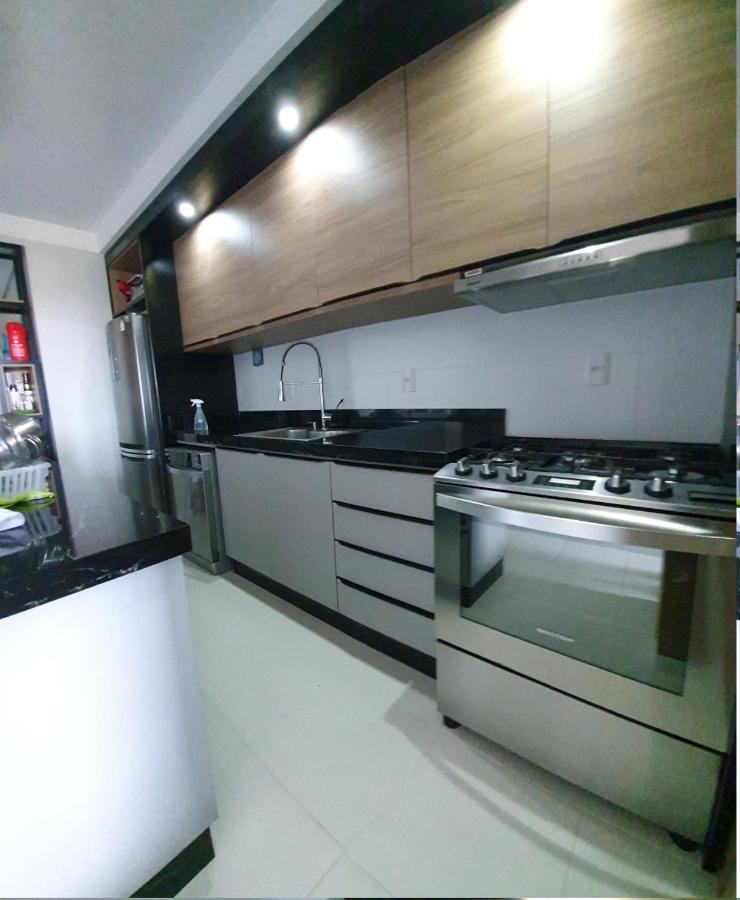 Apartamento Vista Mar Ingleses Florianópolis Buitenkant foto