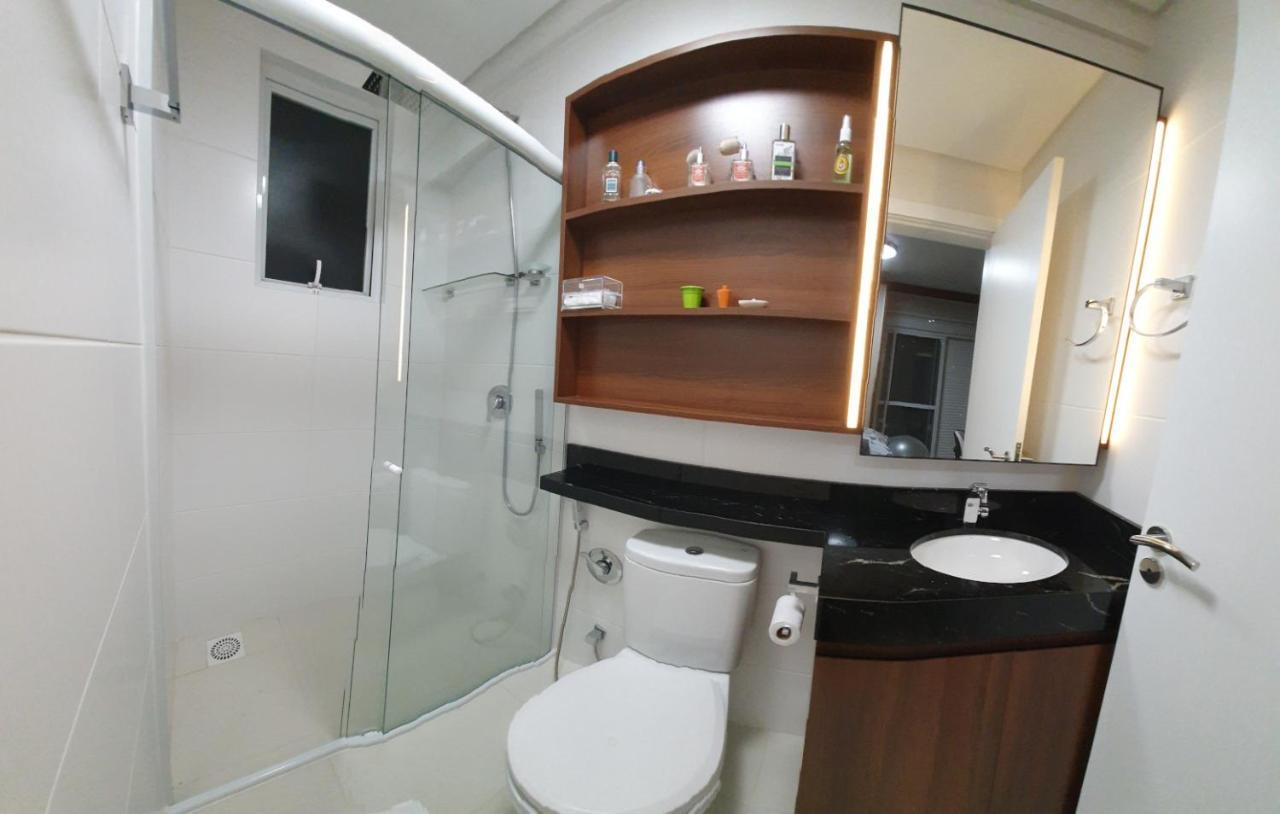 Apartamento Vista Mar Ingleses Florianópolis Buitenkant foto