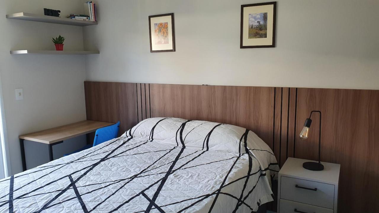 Apartamento Vista Mar Ingleses Florianópolis Buitenkant foto