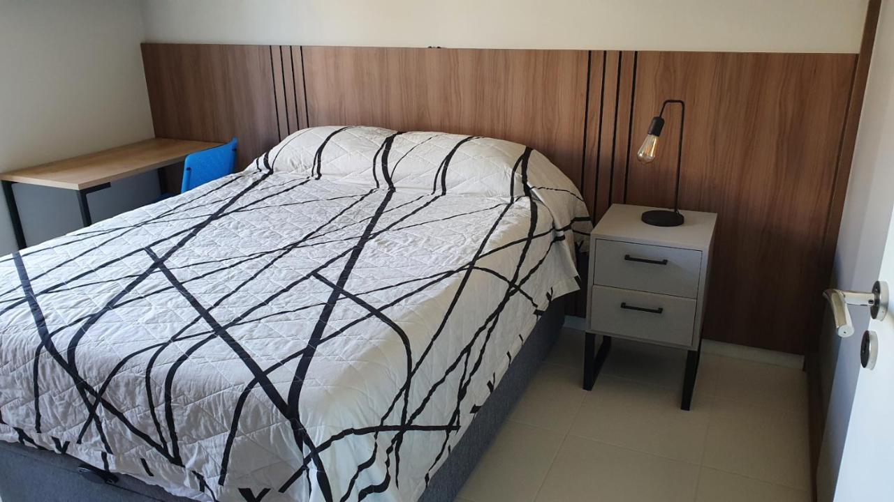 Apartamento Vista Mar Ingleses Florianópolis Buitenkant foto