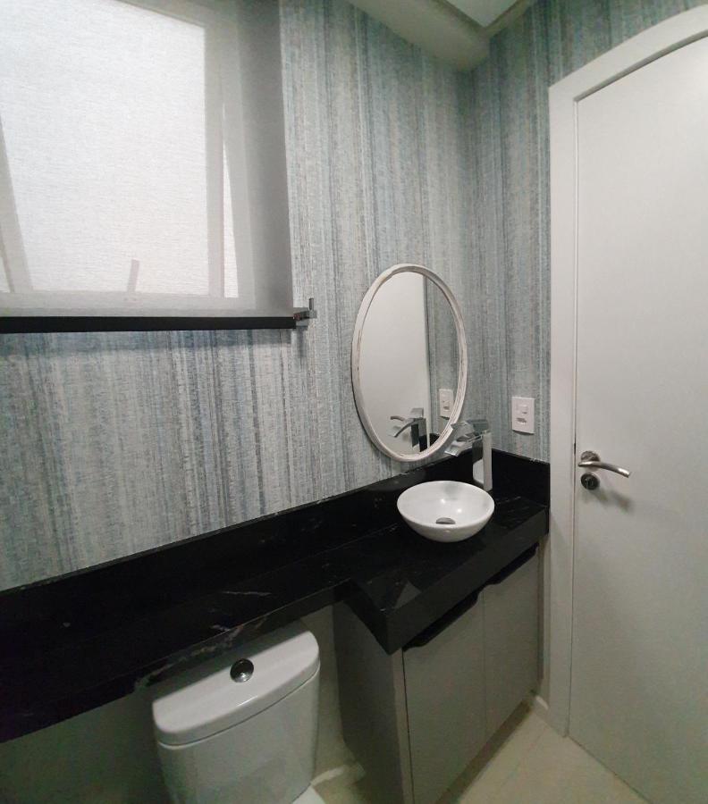 Apartamento Vista Mar Ingleses Florianópolis Buitenkant foto